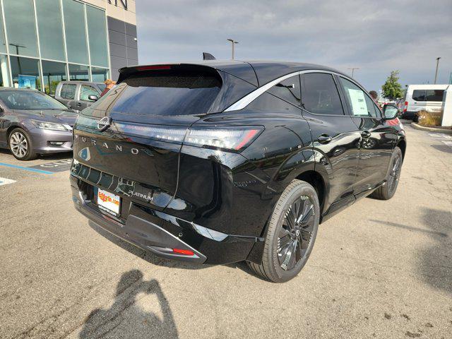 new 2026 Nissan Murano car, priced at $52,985