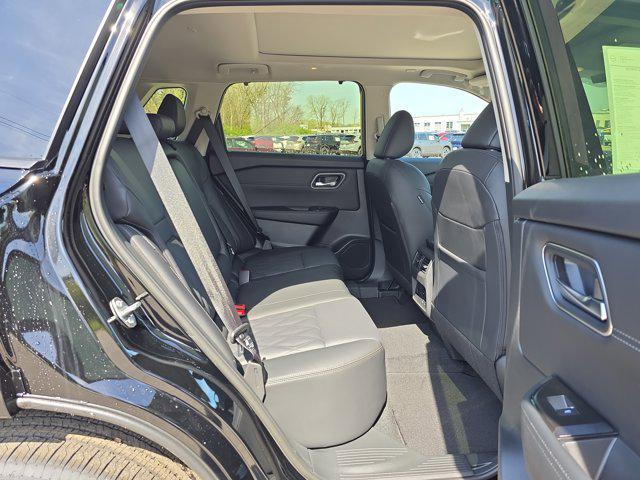 new 2025 Nissan Rogue car, priced at $38,806