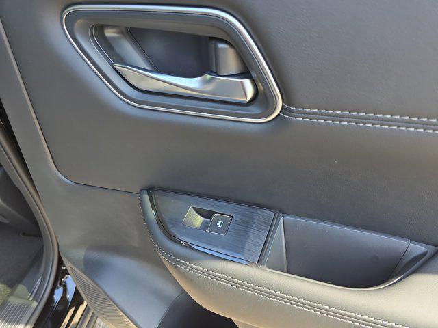 new 2025 Nissan Rogue car, priced at $38,806