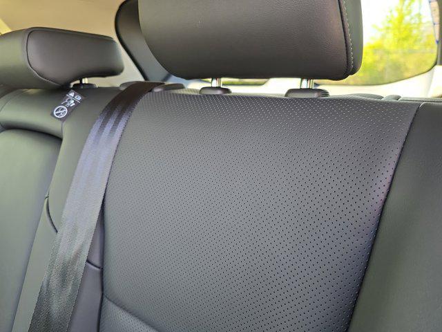 new 2025 Nissan Rogue car, priced at $38,806