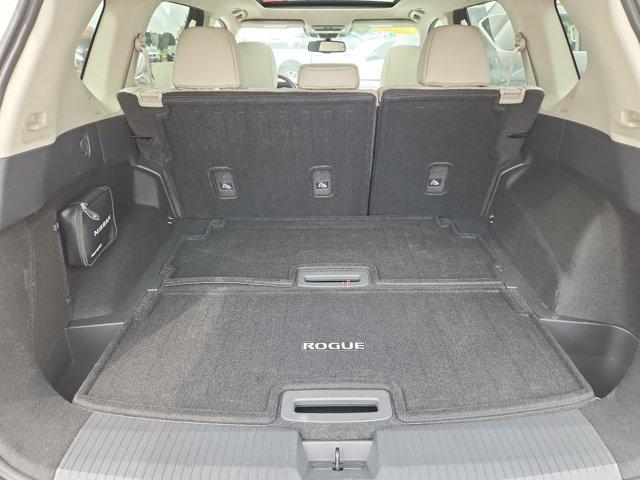 used 2023 Nissan Rogue car, priced at $28,778