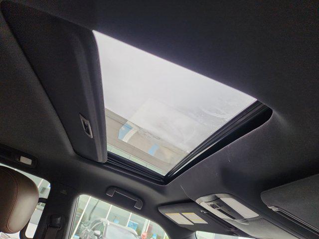 used 2018 Nissan Armada car, priced at $18,216