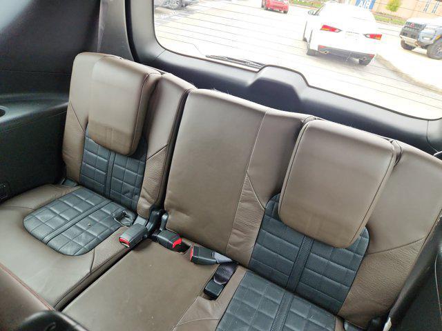 used 2018 Nissan Armada car, priced at $18,216