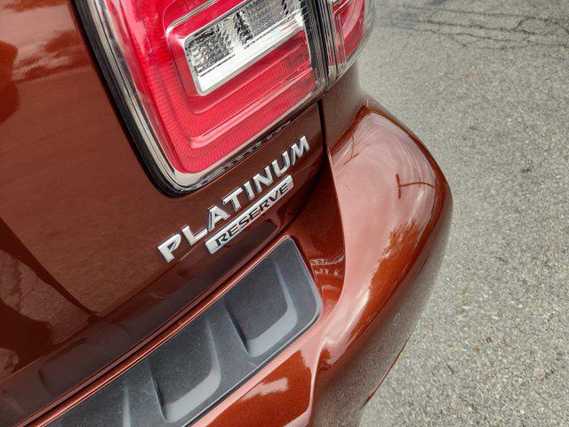 used 2018 Nissan Armada car, priced at $18,216