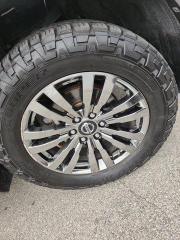 used 2018 Nissan Armada car, priced at $18,216