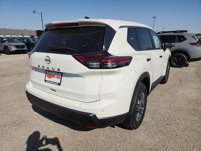 new 2025 Nissan Rogue car, priced at $29,992