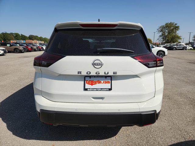 new 2025 Nissan Rogue car, priced at $29,992