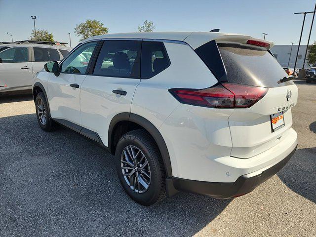 new 2025 Nissan Rogue car, priced at $29,992