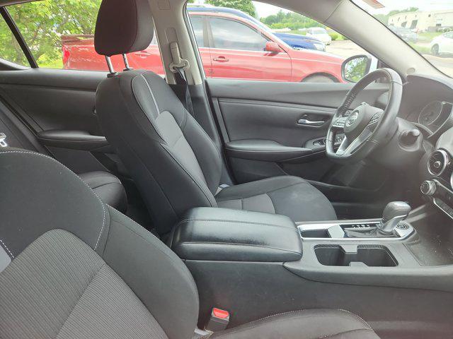 used 2022 Nissan Sentra car, priced at $17,971