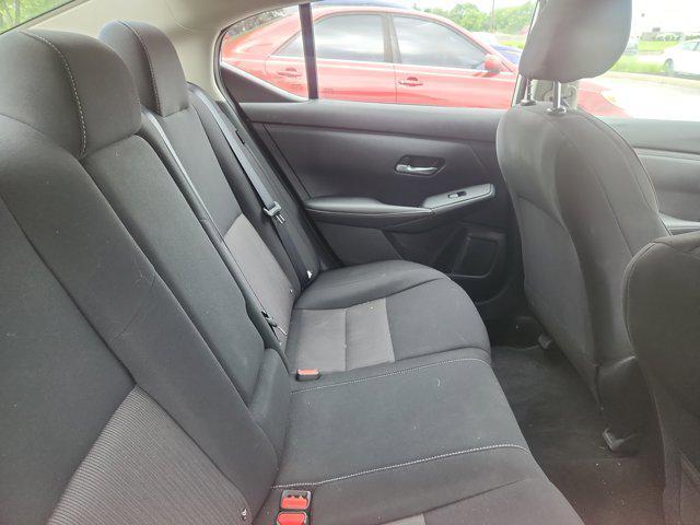 used 2022 Nissan Sentra car, priced at $17,971