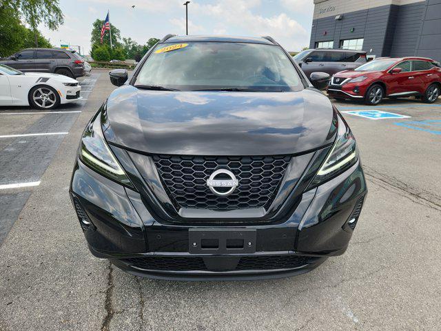 used 2024 Nissan Murano car, priced at $31,361