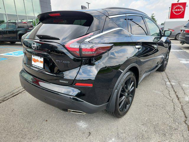 used 2024 Nissan Murano car, priced at $31,361