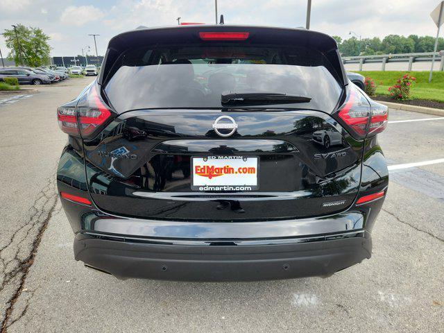 used 2024 Nissan Murano car, priced at $31,361