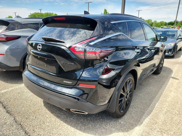used 2024 Nissan Murano car, priced at $32,797