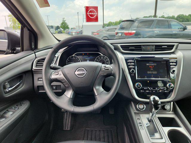 used 2024 Nissan Murano car, priced at $31,361