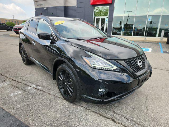 used 2024 Nissan Murano car, priced at $31,361