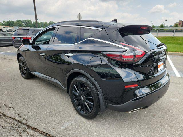 used 2024 Nissan Murano car, priced at $31,361