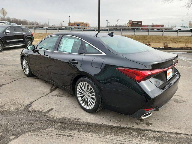 used 2021 Toyota Avalon car, priced at $25,860