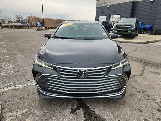 used 2021 Toyota Avalon car, priced at $25,860