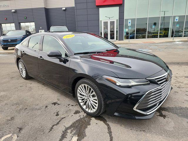 used 2021 Toyota Avalon car, priced at $25,860