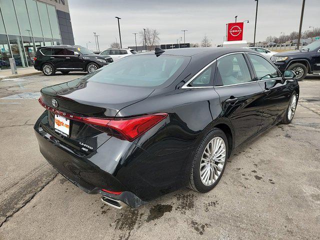 used 2021 Toyota Avalon car, priced at $25,860