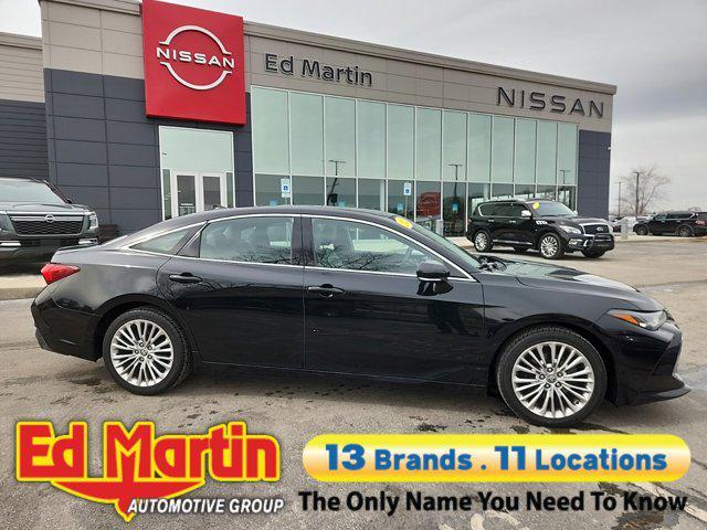 used 2021 Toyota Avalon car, priced at $25,860