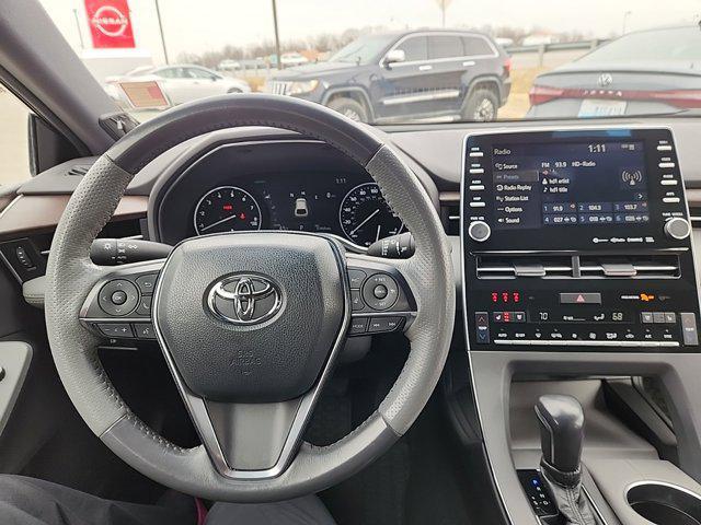 used 2021 Toyota Avalon car, priced at $25,860