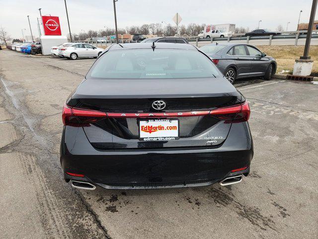 used 2021 Toyota Avalon car, priced at $25,860