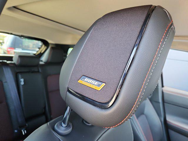 new 2025 Nissan Kicks car, priced at $29,777