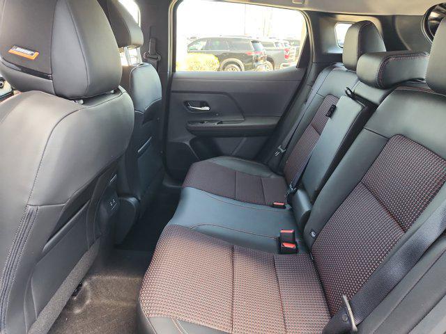 new 2025 Nissan Kicks car, priced at $29,777