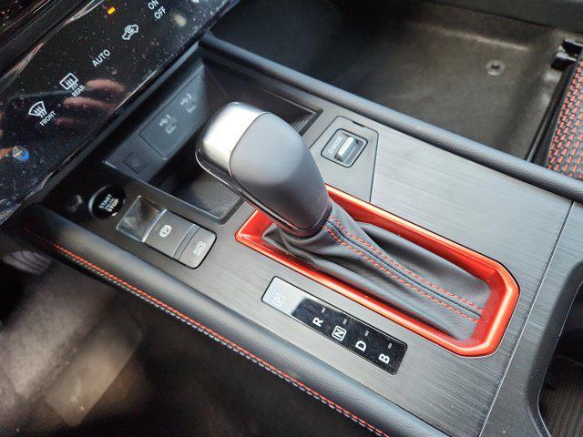 new 2025 Nissan Kicks car, priced at $29,777
