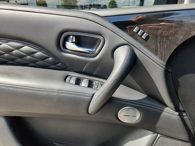used 2024 INFINITI QX80 car, priced at $54,706