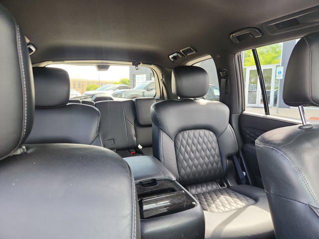used 2024 INFINITI QX80 car, priced at $54,706