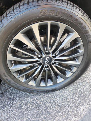 used 2024 INFINITI QX80 car, priced at $54,706