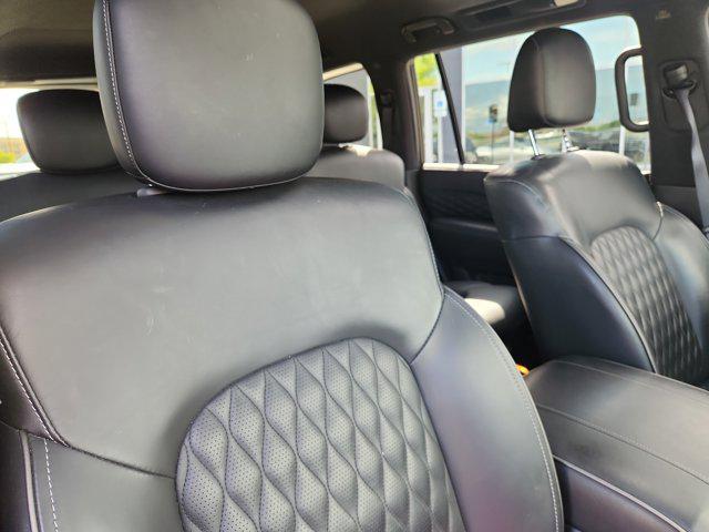 used 2024 INFINITI QX80 car, priced at $54,706