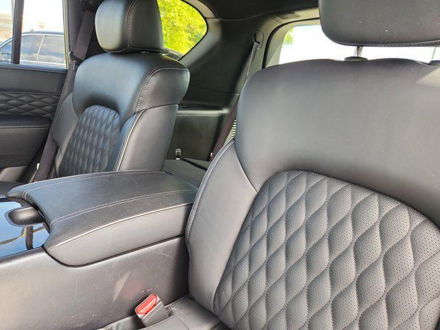 used 2024 INFINITI QX80 car, priced at $54,706
