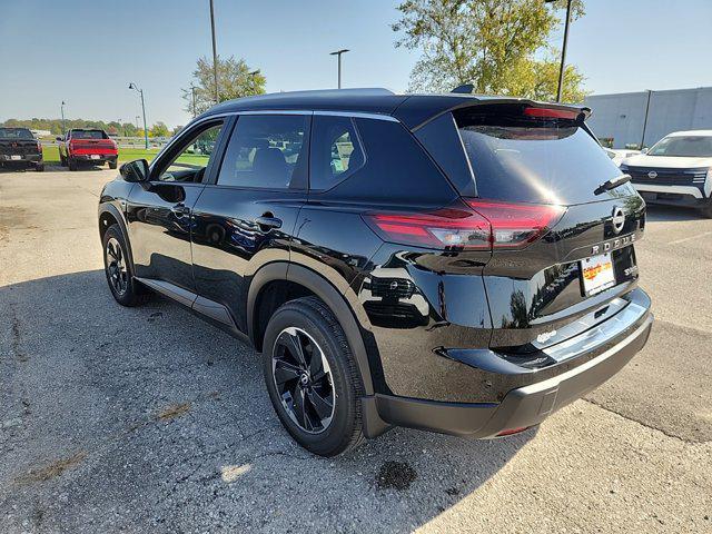 new 2024 Nissan Rogue car, priced at $30,944