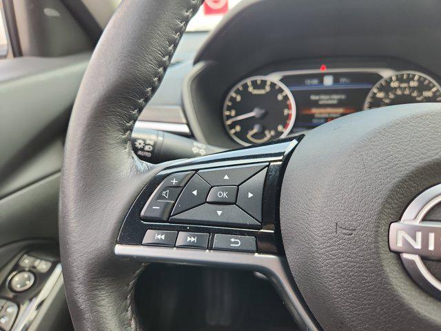 used 2024 Nissan Altima car, priced at $23,554