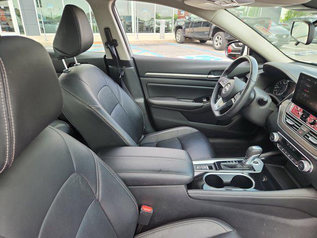 used 2024 Nissan Altima car, priced at $23,554