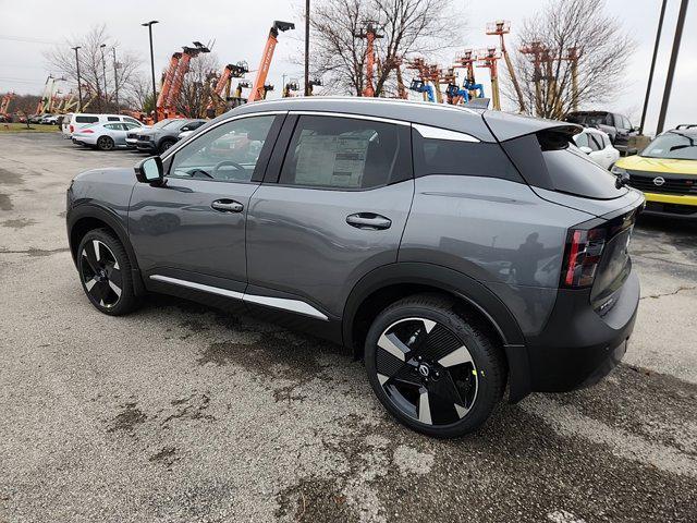 new 2025 Nissan Kicks car, priced at $29,510