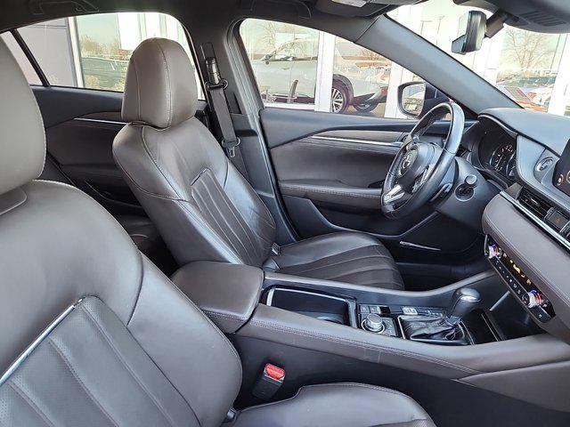 used 2018 Mazda Mazda6 car, priced at $17,434