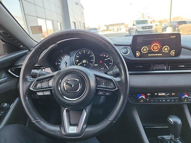 used 2018 Mazda Mazda6 car, priced at $17,434