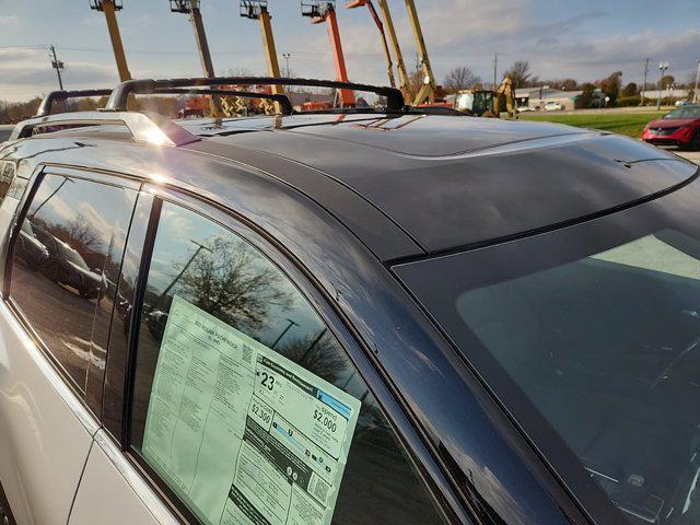 new 2025 Nissan Pathfinder car, priced at $49,405