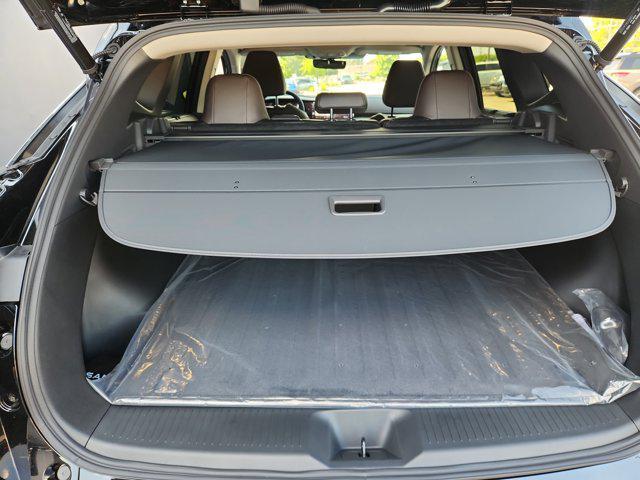 new 2025 Nissan Murano car, priced at $48,855