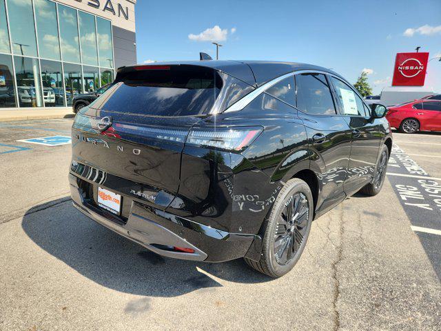 new 2025 Nissan Murano car, priced at $48,855