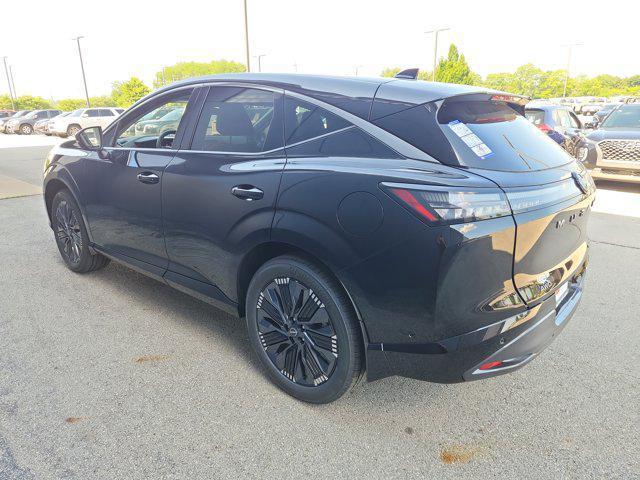new 2025 Nissan Murano car, priced at $48,855