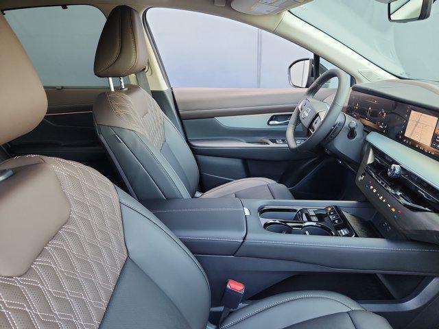 new 2025 Nissan Murano car, priced at $48,855