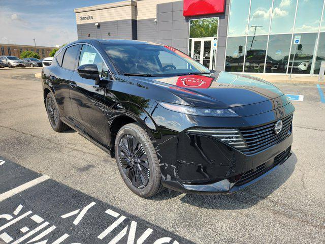new 2025 Nissan Murano car, priced at $48,855