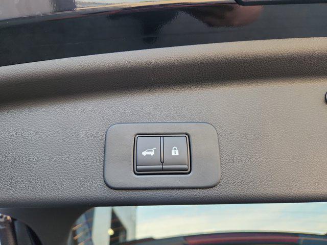 new 2025 Nissan Murano car, priced at $48,855