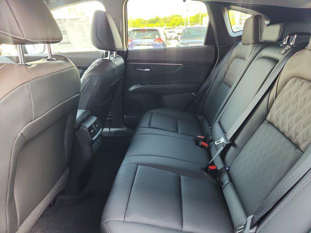 new 2025 Nissan Murano car, priced at $48,855